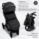 Walking stroller Sweet Baby Suburban Light, Light Grey Color