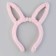 Children's rim "Bunny"