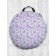 Siddle Pill "Summer Butterflies", Decorative, D = 52 cm