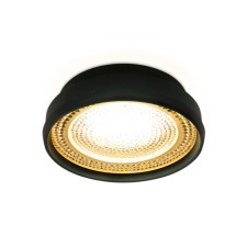 Lamp built -in spot Ambrella Techno Spot Techno TN348, GU5.3, Black Sand Color
