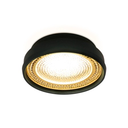 Lamp built -in spot Ambrella Techno Spot Techno TN348, GU5.3, Black Sand Color