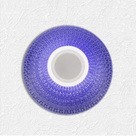 The lamp wall-flowing REXANT SATORI MELODY 2700-6500 K RGB Bluetooth Sound with a remote control and App and App-3