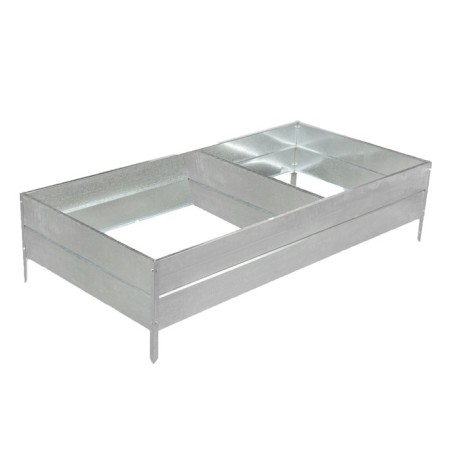 Glocked bed, 295 × 100 × 34 cm, Greengo-7