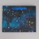 Gift Laminated horizontal package, packaging, “stars”, MS 23 x 18 x 10 cm
