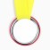 Children's medal "The most sports", D = 5 cm.