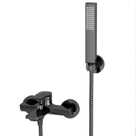 Wasserkraft Wiese 8401 bath mixer, one -leaf, pour 118 mm, weapons steel
