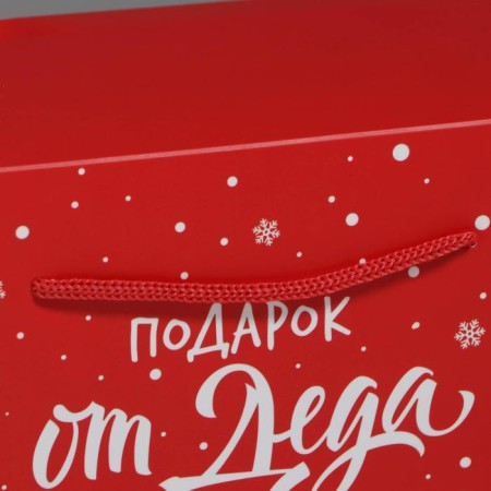 Package “Gift”, 23 x 18 x 11 cm, New Year-4