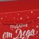Package “Gift”, 23 x 18 x 11 cm, New Year