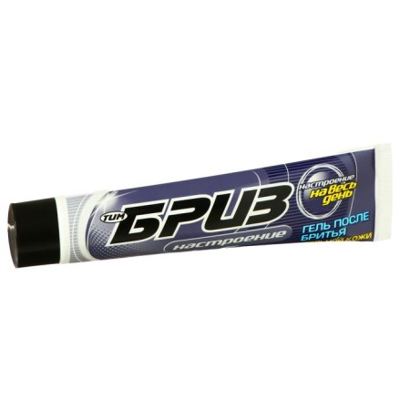 Gel after shaving breeze mood, 75 ml-1