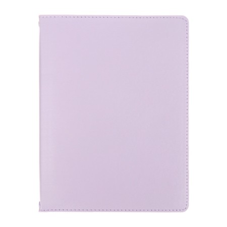 Note book A5+ 120l Escalada, soft region, leather claim, kr bl 70 g/m2, lilac