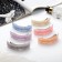 Hair hair clip "Graphics" 9 cm, mix