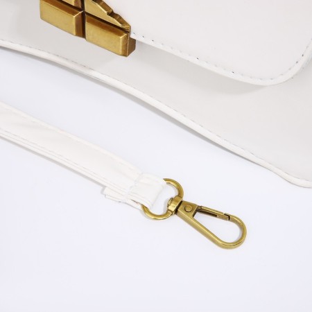 Bag-mixer on magnet, white color-5