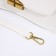 Bag-mixer on magnet, white color