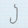 Offset hooks Yugana o’haughnessy worm, No. 2/0, 4 pcs.