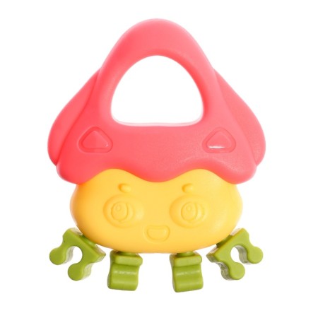 A set of rattles with teeth teeth, 9 items-10