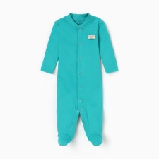 Combineson children's minku emerald color, height 56-62 cm