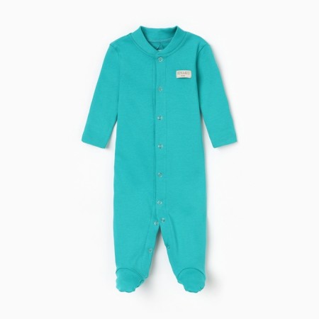 Combineson children's minku emerald color, height 56-62 cm