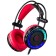 Game set of Defender Singularity 4 in 1, keyboard+mouse+carpet+headphones, wired, 3200 dpi