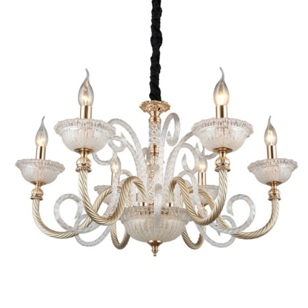 Suspended chandelier Agerola E14 240W