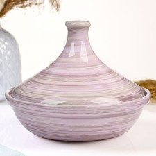 Nazhin No. 2, 1l / 17.5x22cm, lavender