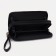 Women's wallet on lightning, black color