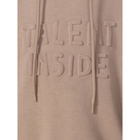 Sweatshirt for boys, height 98 cm, sandy color-4