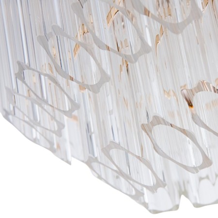 Jastin chandelier, 5x40W E14, color gold-2
