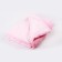 Blanket - a bedspread "Bear", size 75x100 cm, pink color
