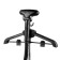 KitFort KT-9125, Paul, 2200 W, 3 l, 45 g/min, black