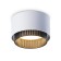Ambrella Techno Spot Techno Family TN71271, GX53, white, black color