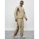Sports suit men's, size 52, beige color