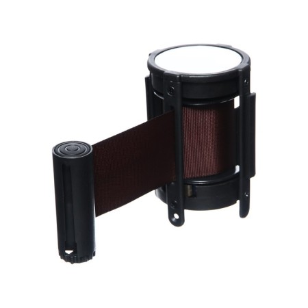 Cassette with an exhaust tape - 280 cm, height - 11 cm, width - 48 mm, brown-1