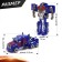 Set of robots "Heroes", transformed, 2 pieces