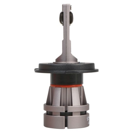LED LED H4, 12/24V, 28W, 6500K White, 5000lm, for reflect./Lines. 2 pcs-4