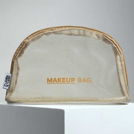 Cosmetic bag PVC 14 cm x 21 cm "Makeup Bag"-3