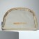 Cosmetic bag PVC 14 cm x 21 cm "Makeup Bag"