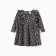 Платье Крошка Я Trendy grey, рост 80-86 см