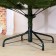 Artificial Novgorod spruce 2.1 m (metal stand)