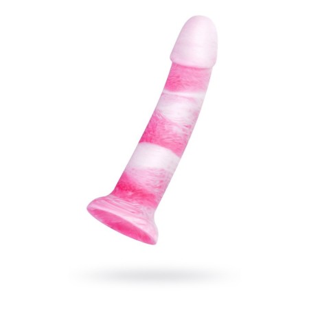 Beyond by Toyfa, Owen, silicone, silicone, pink color, 18 cm