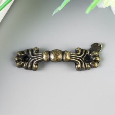 Handle for the casket Metal 