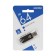 Flash drive Smartbuy V-Cut, 64 GB, USB 3.0, th he is up to 75 MB/s, PLA to 25 MB/s, black