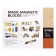 Magnetic designer "City", 71 details