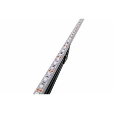 Plant lamp on pantograph 
