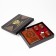 Gift set 6 in 1 "The best": Flanger 270 ml, 4 piles of 40 ml, funnel