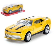 The inertial car 
