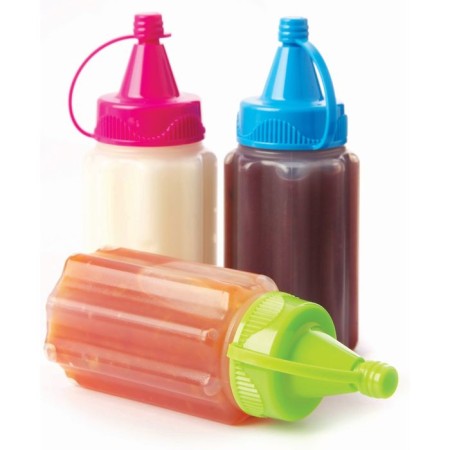 Sistema To-go, 35 ml, 3 pcs., Mix color-7