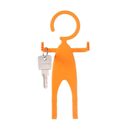 Universal holder Mr.flex, silicone, orange-9