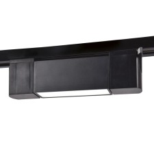 Светильник светодиодный трековый однофазный Ambrella Track System GL6660, 6Вт, Led, цвет чёрный