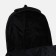 A backpack with a zipper, 2 external pockets, black color