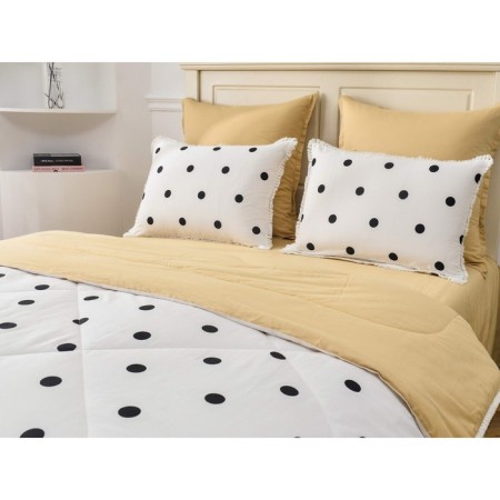 Set 1.5 joint venture Sofi de Marko, sheet 180x230 cm, blanket 150x210 cm, pillowcases 50x70 cm - 2 pcs-3